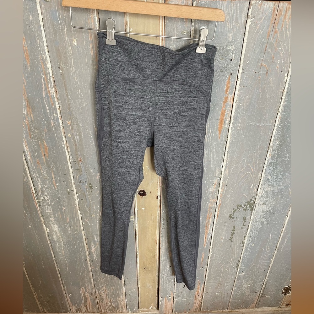 Gray Leggings